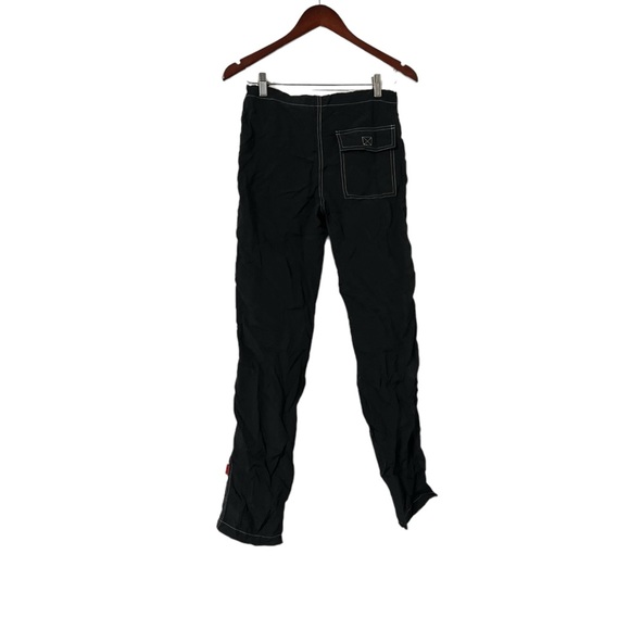 UNIF Nylon Cargo Baggy Y2K Pants Trousers - Picture 5 of 10